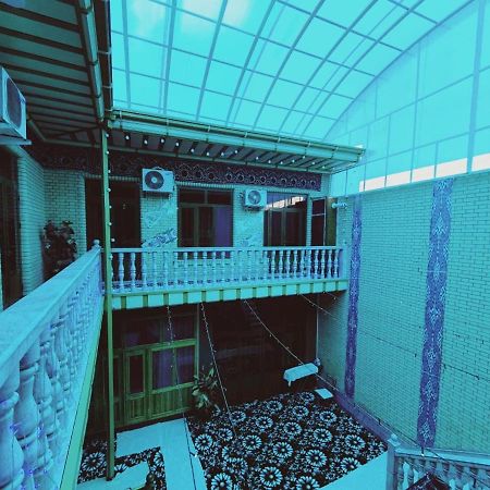 Ibragim-Bek Hotel Samarkand Exterior photo