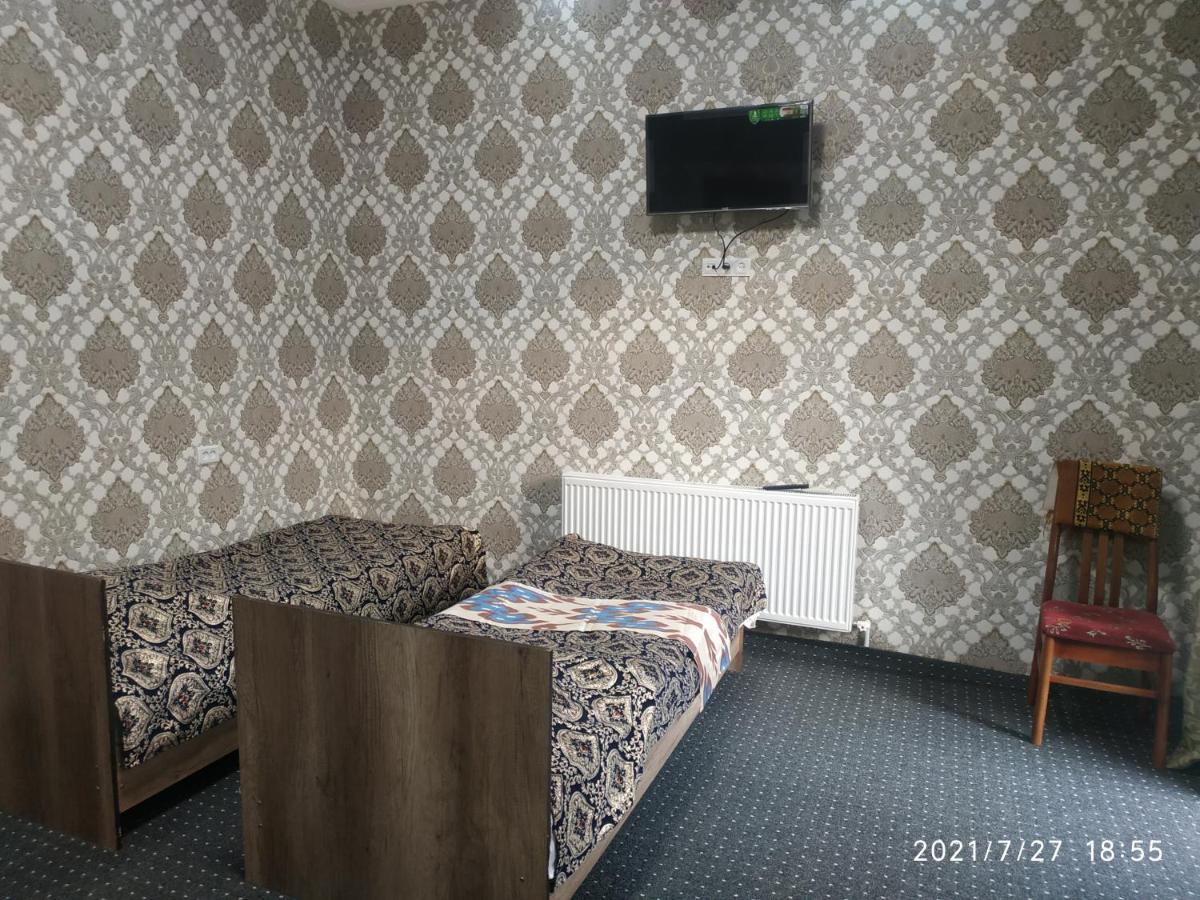 Ibragim-Bek Hotel Samarkand Exterior photo
