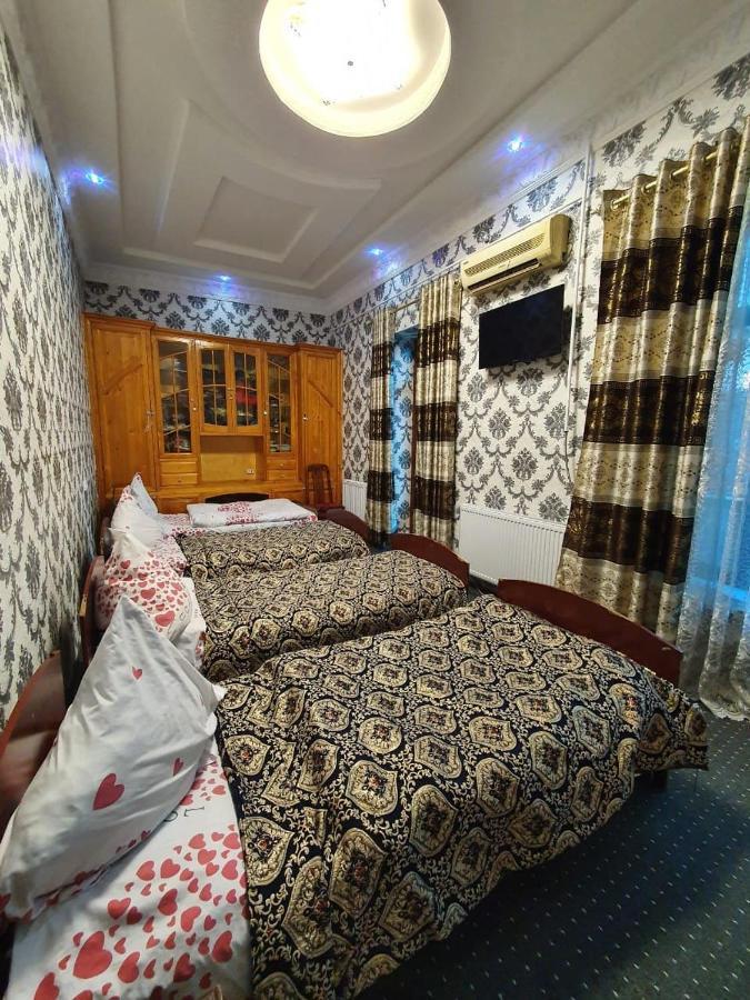 Ibragim-Bek Hotel Samarkand Exterior photo