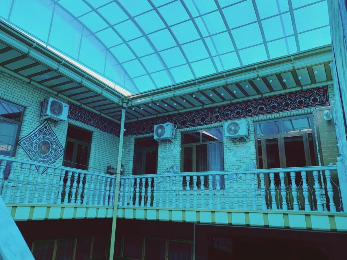 Ibragim-Bek Hotel Samarkand Exterior photo
