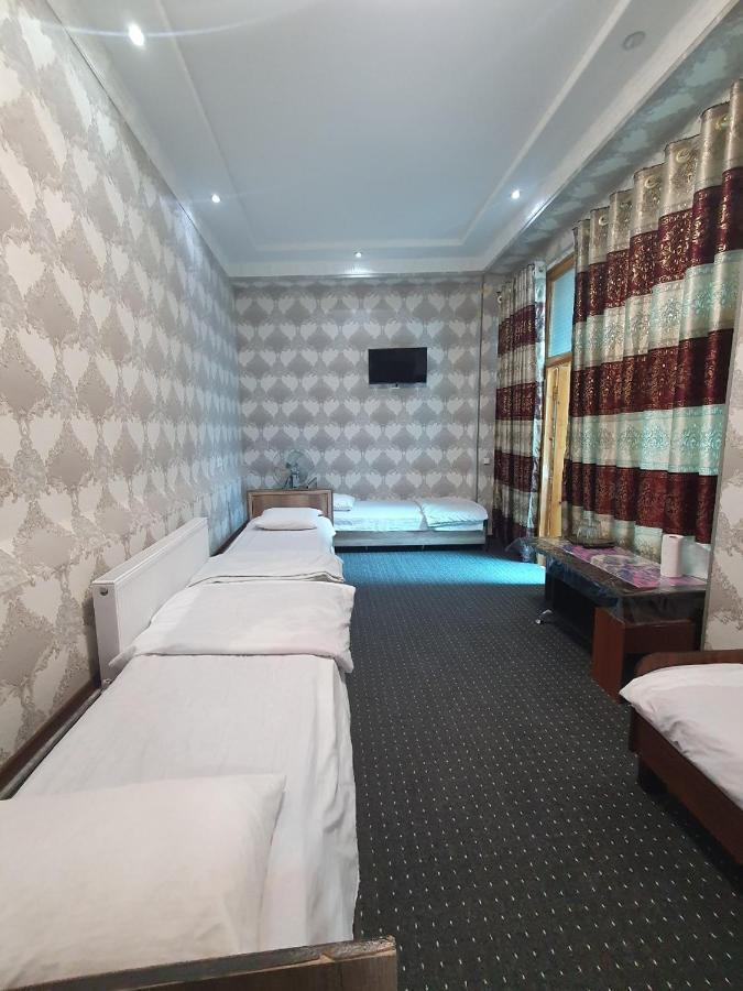 Ibragim-Bek Hotel Samarkand Exterior photo